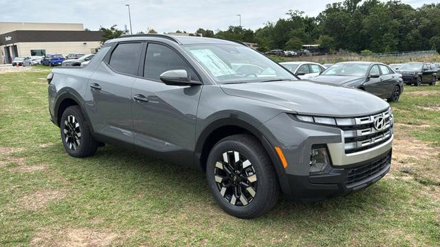 2026 Hyundai Santa Cruz SEL Activity