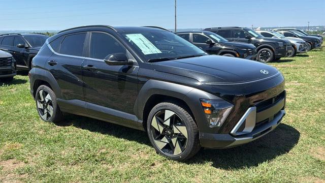2026 Hyundai Kona Limited FWD