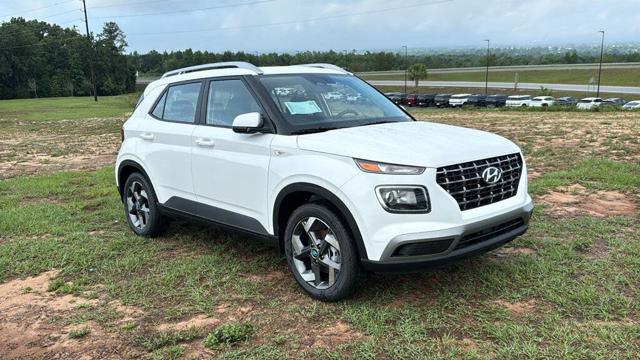 2026 Hyundai Venue SEL FWD