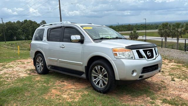 2015 Nissan Armada SL