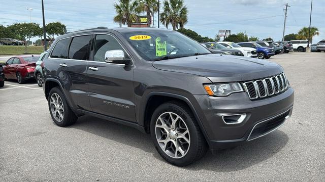 2019 Jeep Grand Cherokee Limited RWD