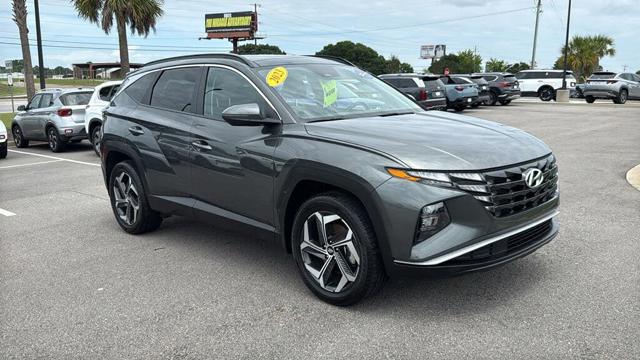 2023 Hyundai Tucson Hybrid SEL Convenience AWD