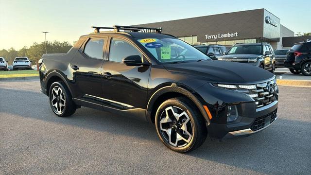 2023 Hyundai Santa Cruz Limited