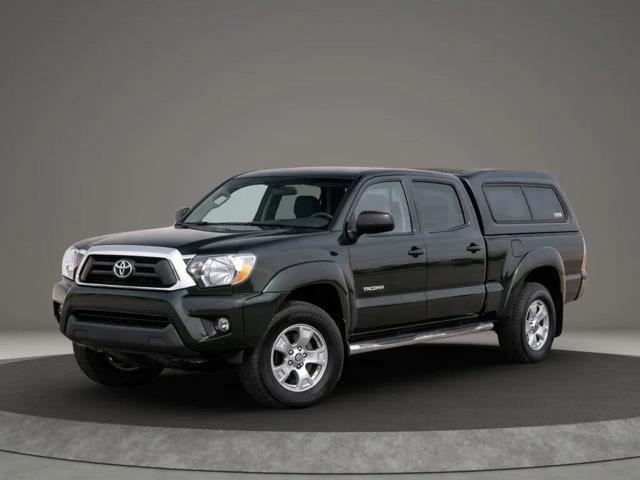 2011 Toyota Tacoma Base