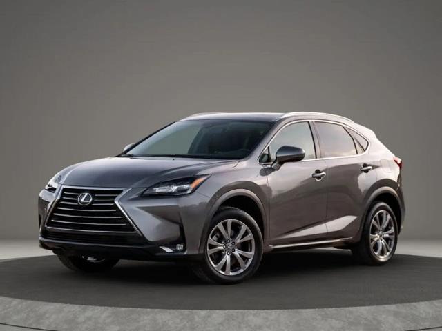 2015 Lexus NX 200t 200t AWD