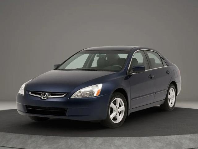 2004 Honda Accord Cpe EX V6