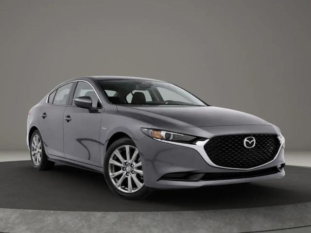 2020 Mazda Mazda3 Sedan Select Sedan AWD