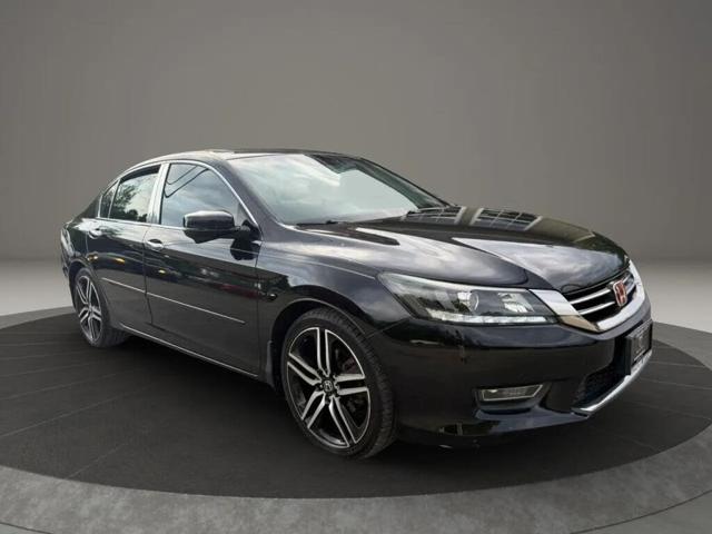 2013 Honda Accord Sdn EX-L V6