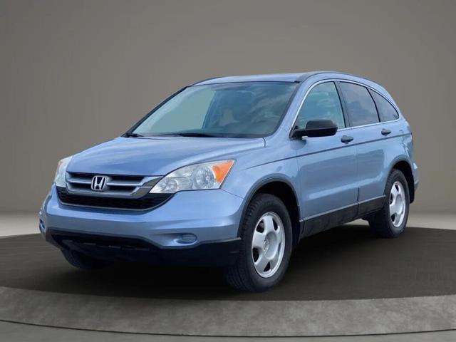 2009 Honda CR-V EX AWD