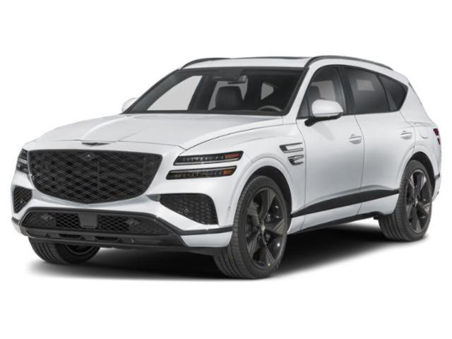2026 Genesis GV80 3.5T Prestige Black AWD