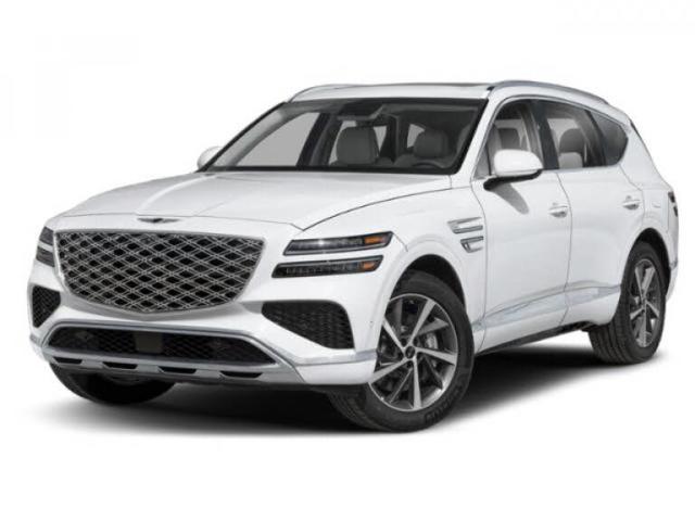 2026 Genesis GV80 3.5T Prestige AWD
