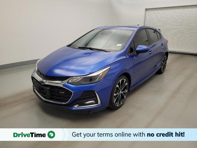 2019 Chevrolet Cruze Premier Hatchback FWD