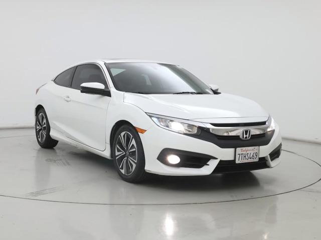 2016 Honda Civic Coupe EX-T