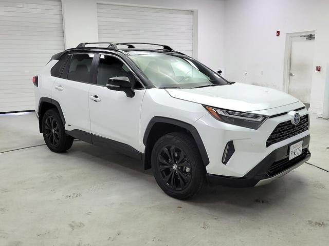 2024 Toyota RAV4 XSE AWD