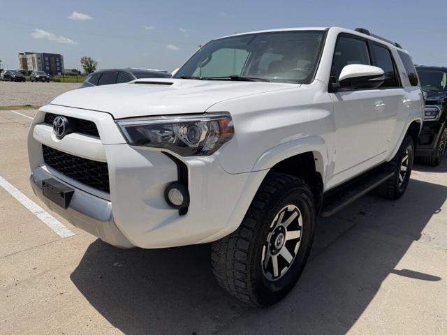 2018 Toyota 4Runner TRD Off-Road
