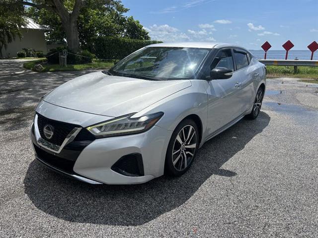 2019 Nissan Maxima SV FWD