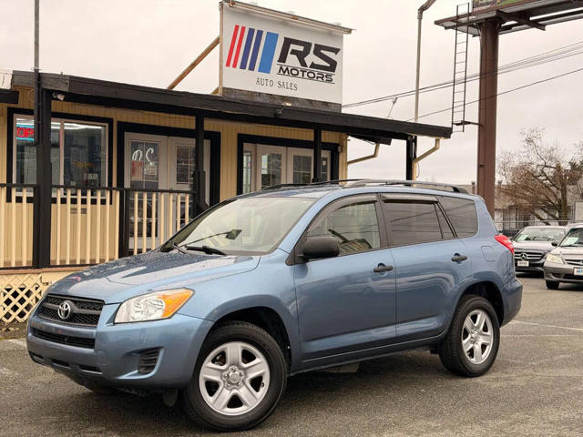 2010 Toyota RAV4 Base 4WD