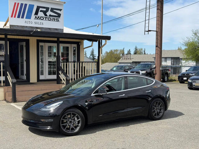 2019 Tesla Model 3 Mid Range