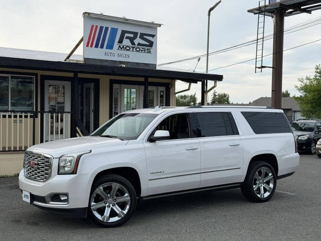 2019 GMC Yukon XL Denali 4WD