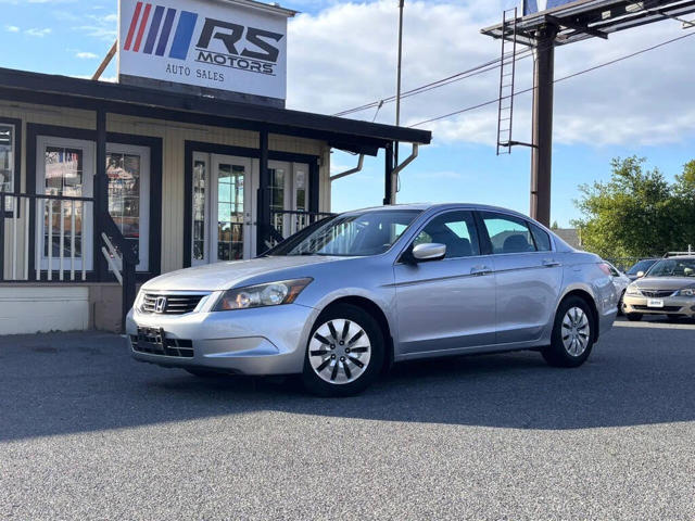 2010 Honda Accord Sdn LX