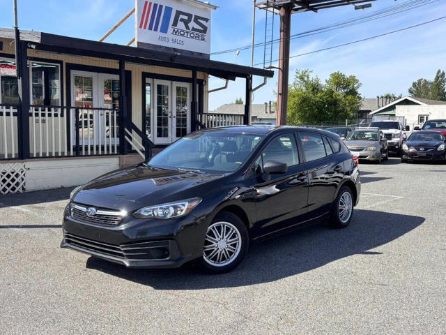 2021 Subaru Impreza Wagon AWD