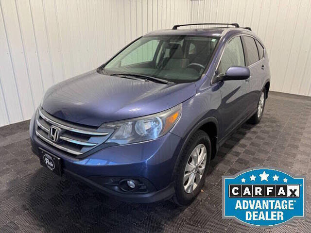 2012 Honda CR-V EX AWD