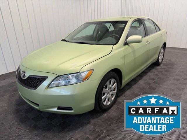 2007 Toyota Camry Hybrid FWD
