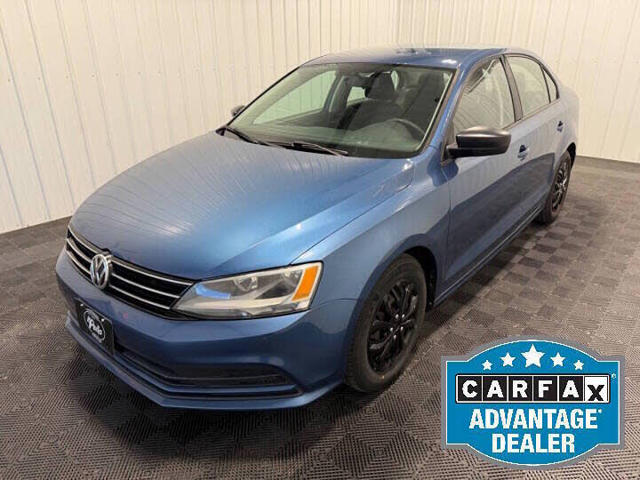 2015 Volkswagen Jetta Sedan S