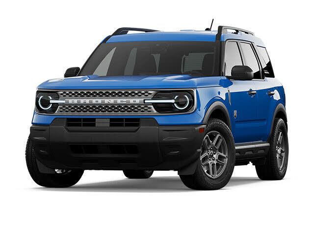2026 Ford Bronco Sport Big Bend AWD