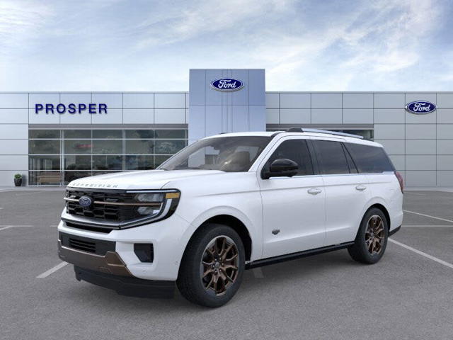 2026 Ford Expedition King Ranch 4WD
