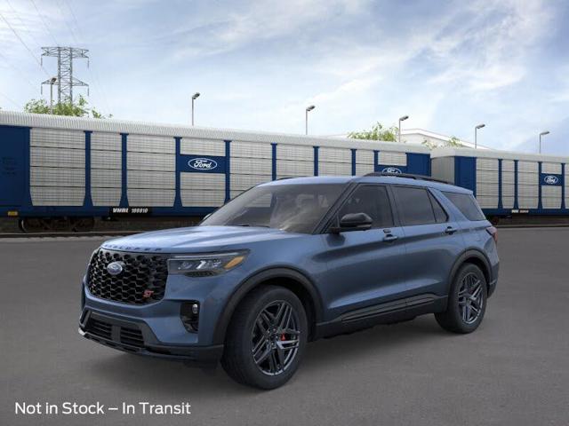 2026 Ford Explorer ST AWD
