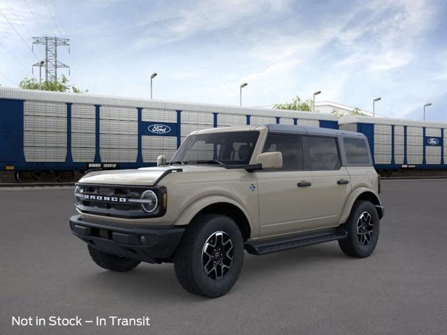 2026 Ford Bronco Outer Banks 4-Door 4WD