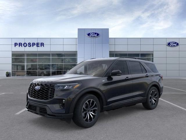 2026 Ford Explorer ST-Line RWD