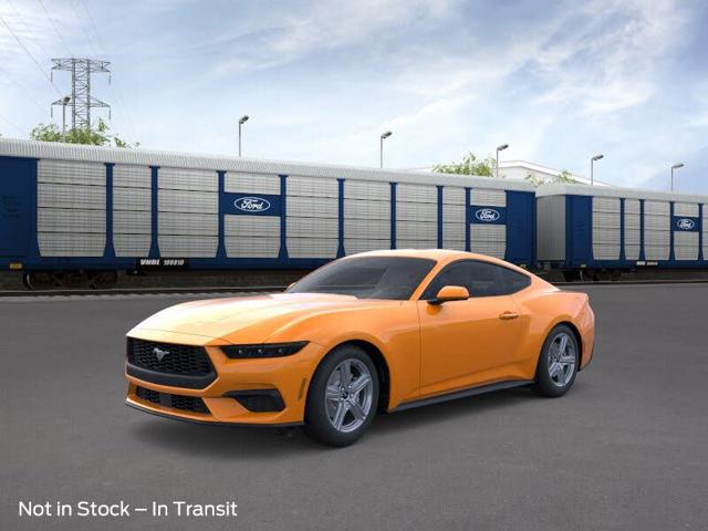 2026 Ford Mustang EcoBoost Fastback RWD