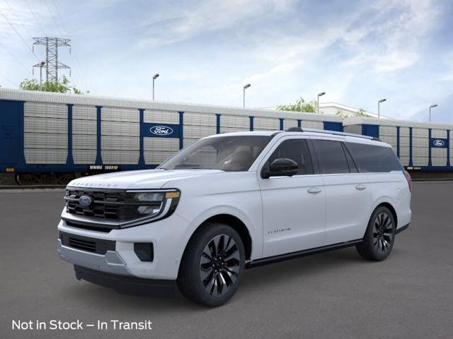 2026 Ford Expedition Max MAX Platinum 4WD