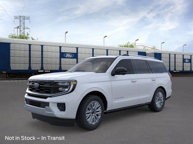 2026 Ford Expedition Platinum 4WD