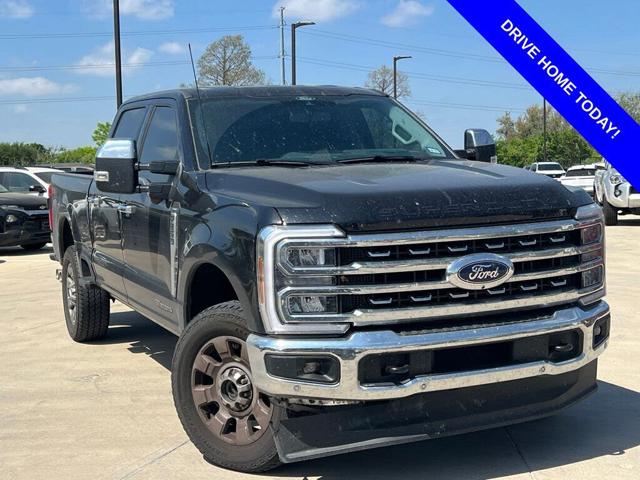 2025 Ford Super Duty F-250 SRW Lariat