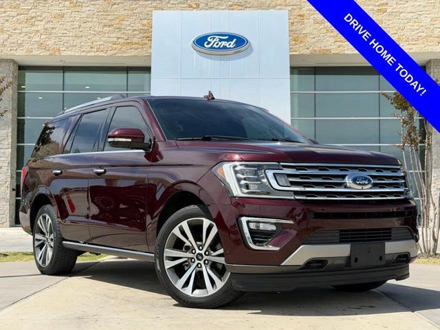 2020 Ford Expedition Limited 4WD