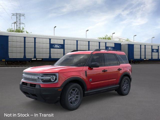 2026 Ford Bronco Sport Big Bend AWD