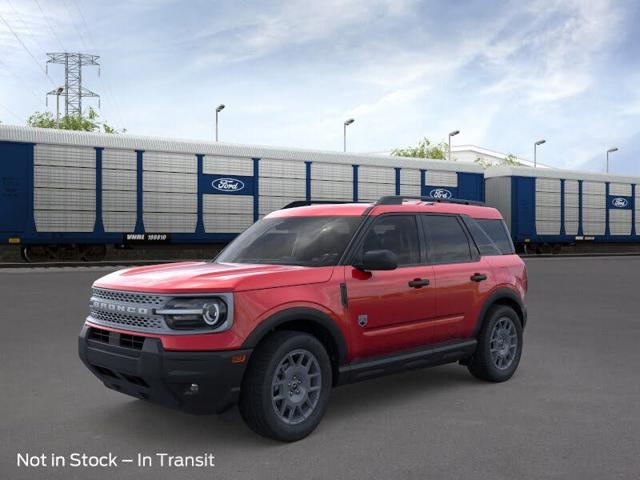 2026 Ford Bronco Sport Big Bend AWD