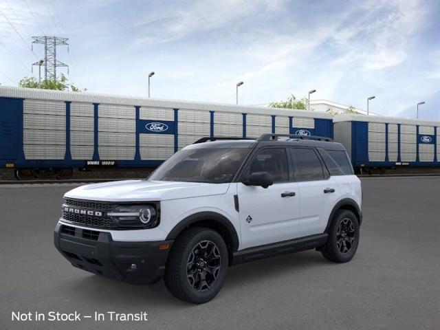 2026 Ford Bronco Sport Outer Banks AWD