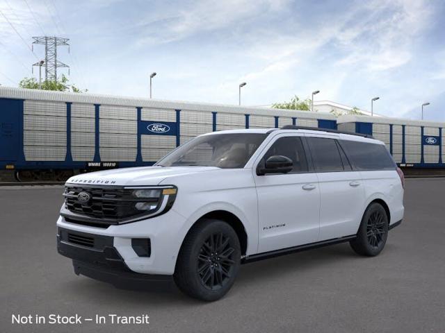 2026 Ford Expedition Max MAX Platinum 4WD