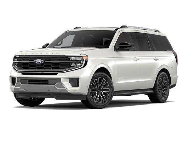 2026 Ford Expedition Platinum 4WD