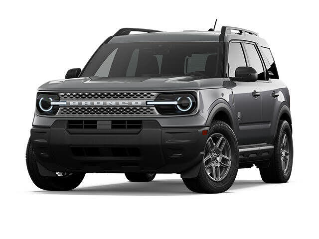 2026 Ford Bronco Sport Big Bend AWD