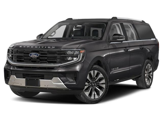 2026 Ford Expedition Max MAX Platinum 4WD