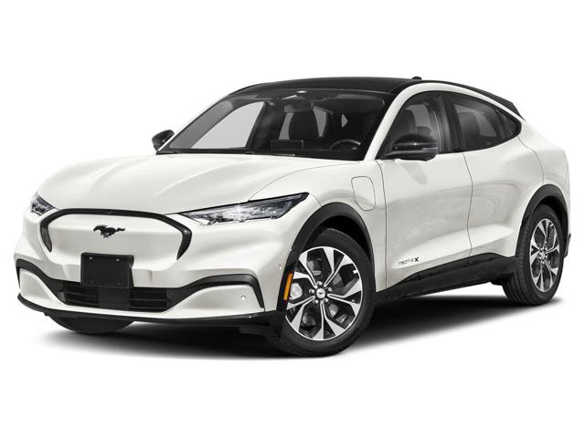 2026 Ford Mustang Mach-E Premium AWD