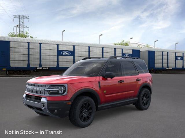 2026 Ford Bronco Sport Badlands AWD