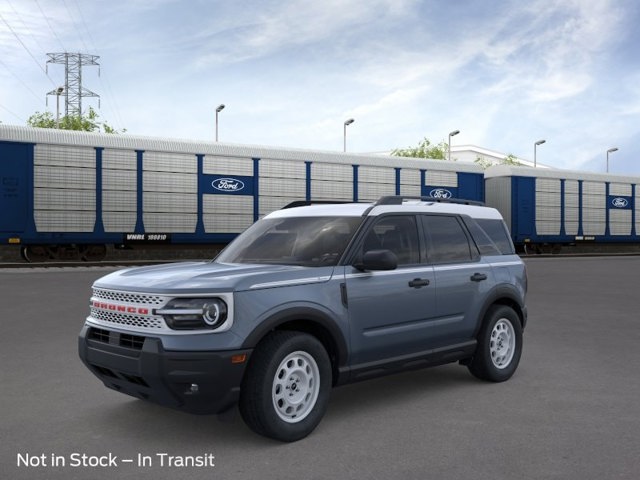 2026 Ford Bronco Sport Heritage AWD