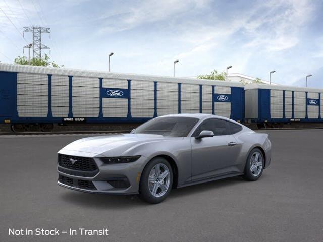 2026 Ford Mustang EcoBoost Fastback RWD
