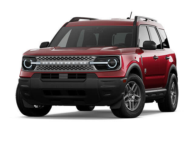 2026 Ford Bronco Sport Big Bend AWD